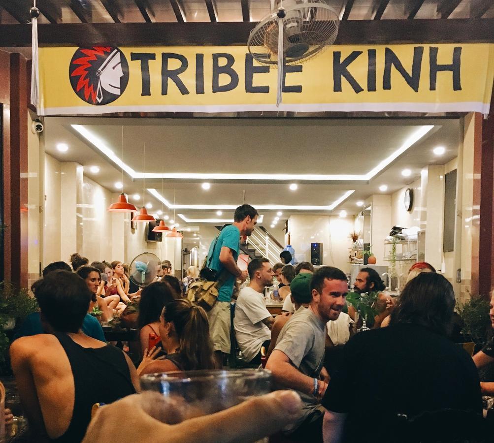 Tribee Kinh Hostel & Bar Hoi An Exterior foto