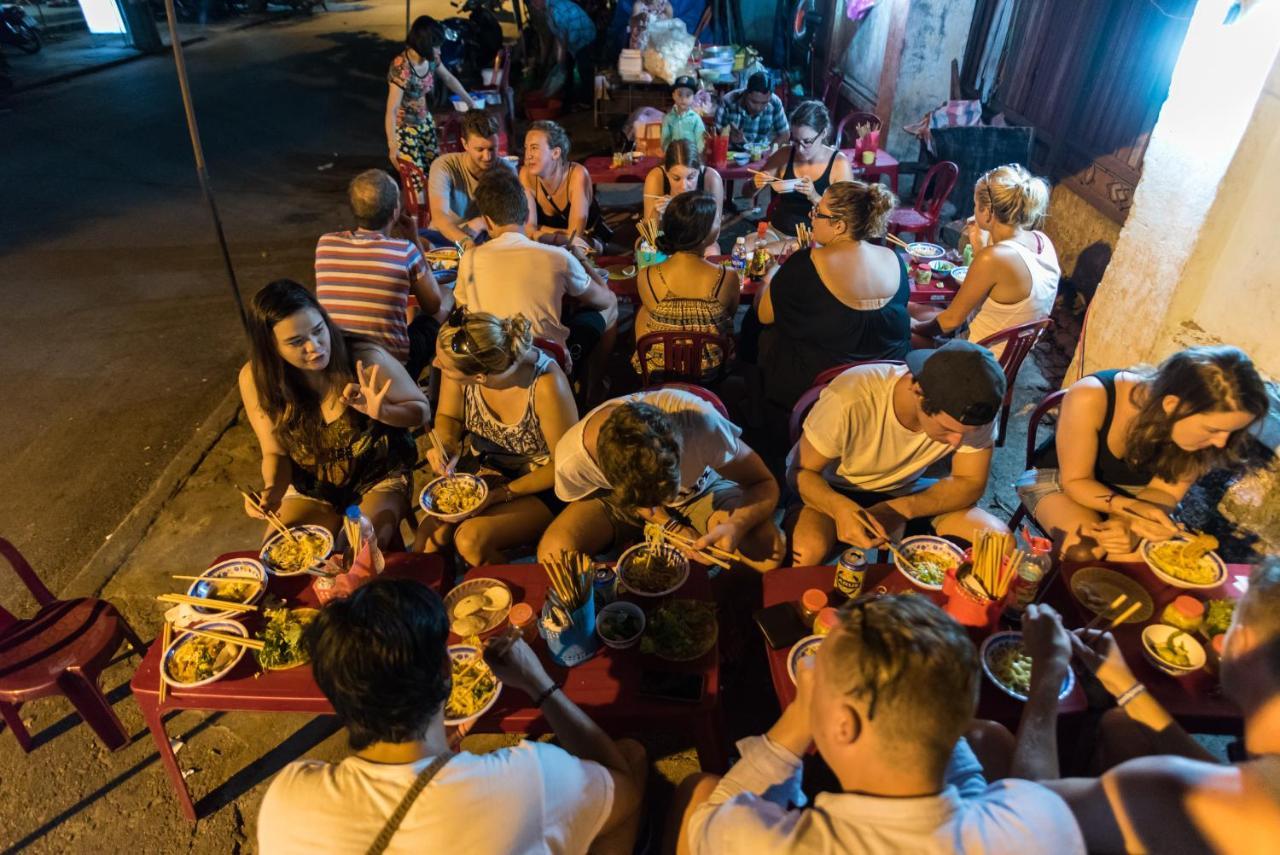 Tribee Kinh Hostel & Bar Hoi An Exterior foto