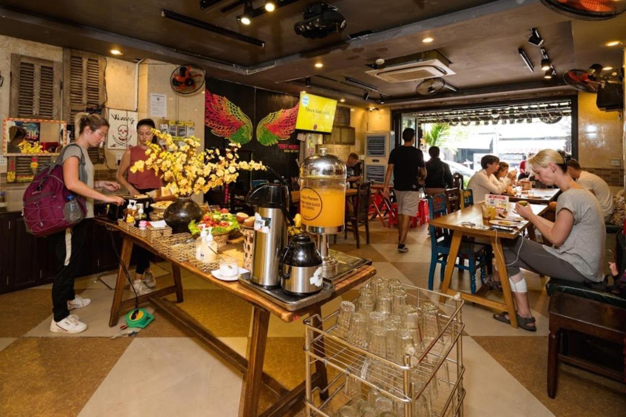 Tribee Kinh Hostel & Bar Hoi An Exterior foto