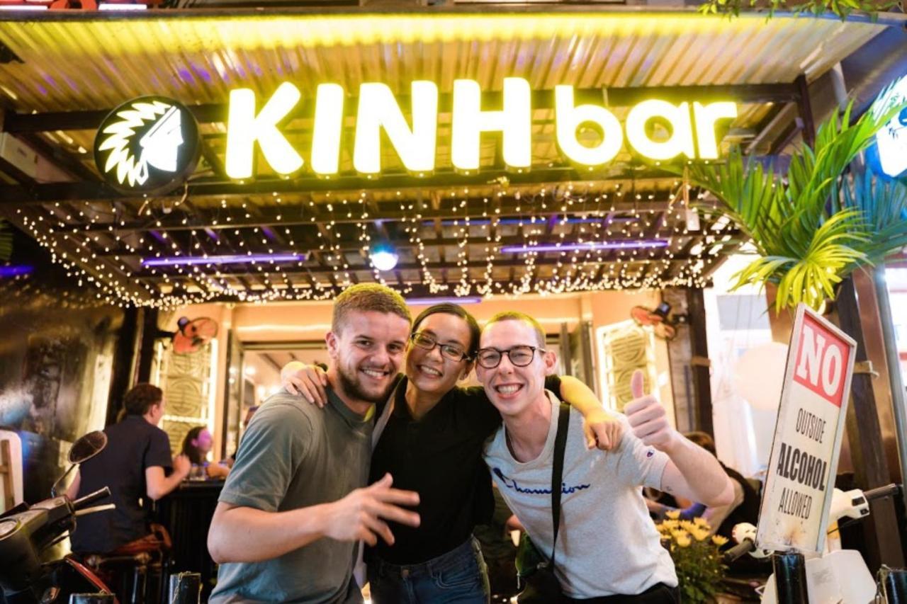 Tribee Kinh Hostel & Bar Hoi An Exterior foto