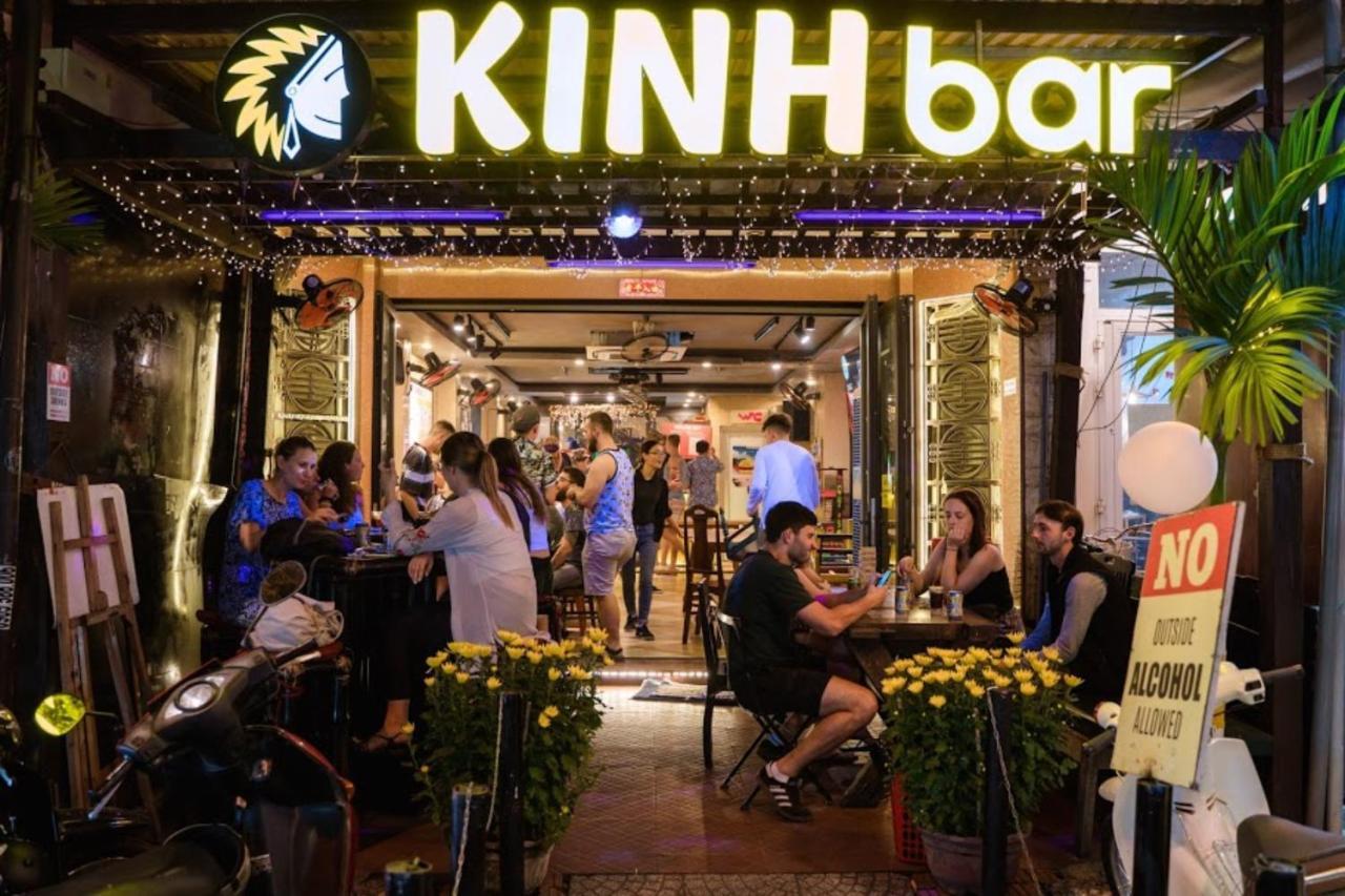 Tribee Kinh Hostel & Bar Hoi An Exterior foto