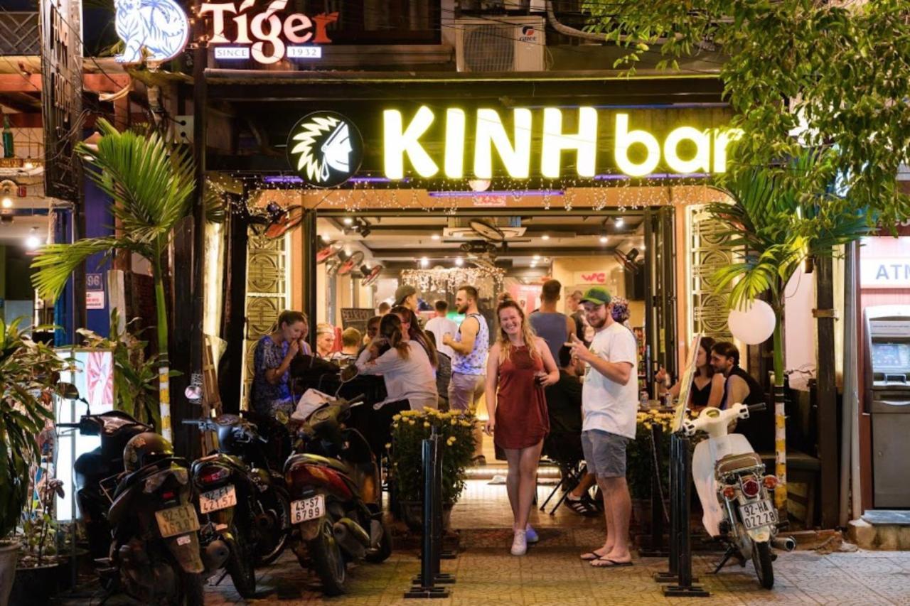 Tribee Kinh Hostel & Bar Hoi An Exterior foto