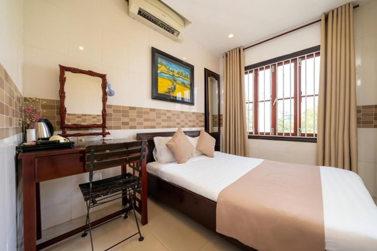 Tribee Kinh Hostel & Bar Hoi An Exterior foto