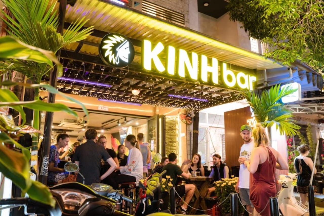 Tribee Kinh Hostel & Bar Hoi An Exterior foto
