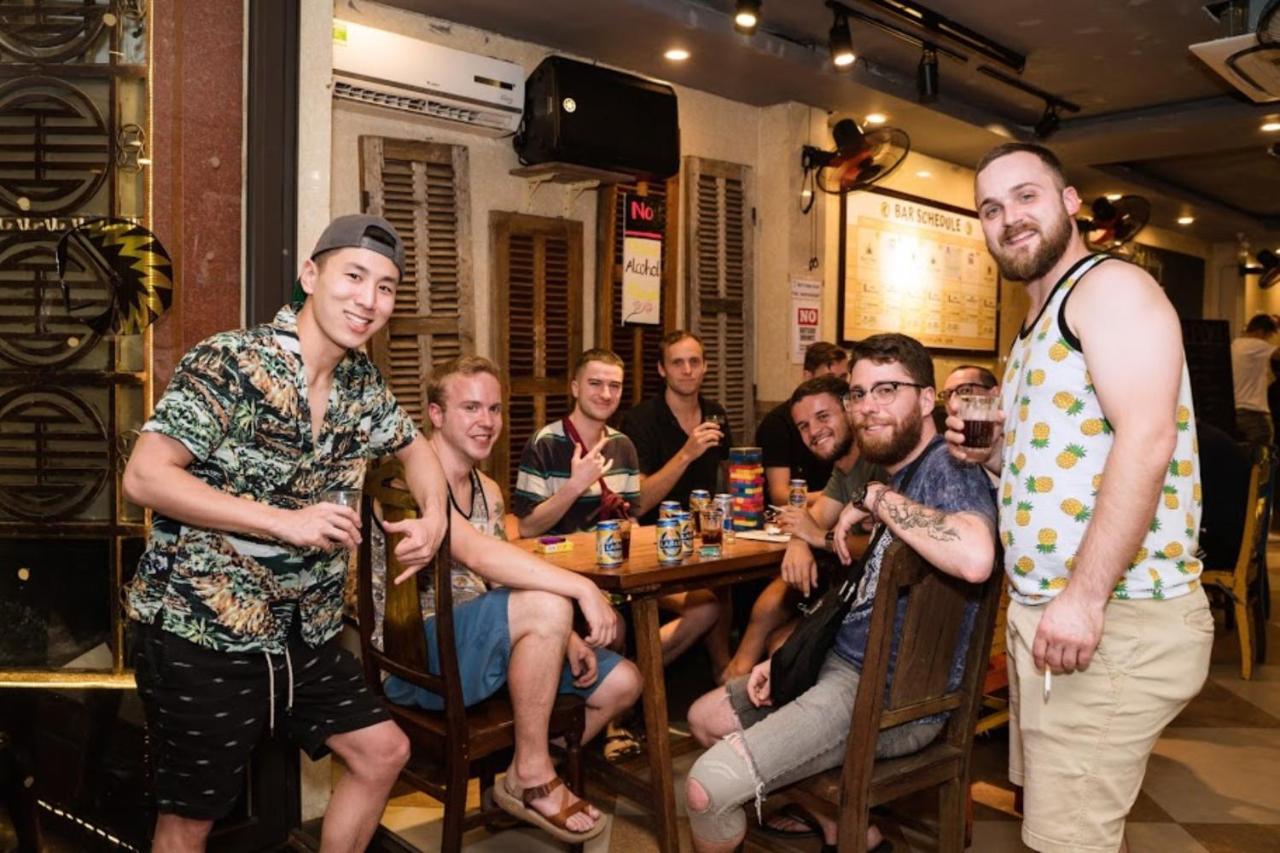 Tribee Kinh Hostel & Bar Hoi An Exterior foto