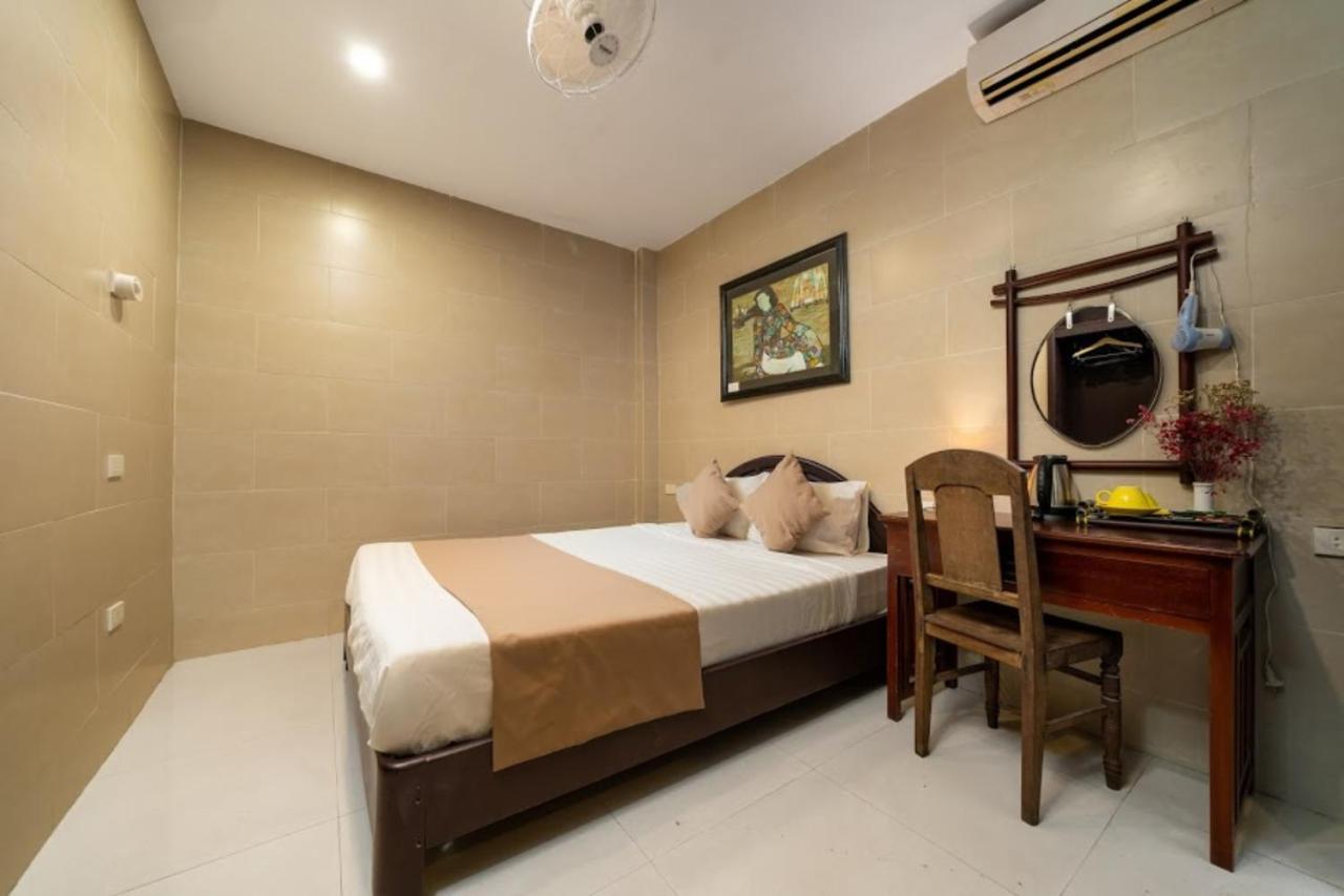 Tribee Kinh Hostel & Bar Hoi An Exterior foto