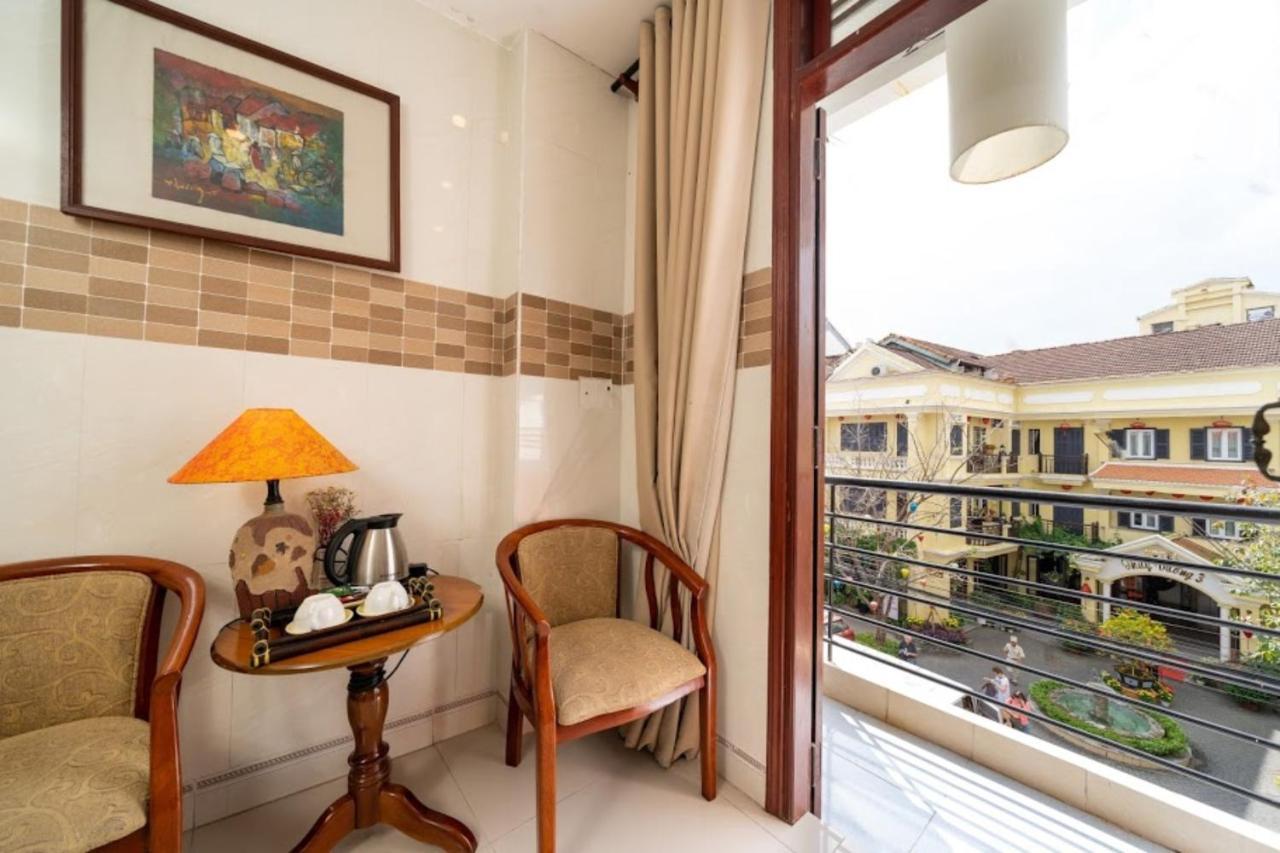 Tribee Kinh Hostel & Bar Hoi An Exterior foto